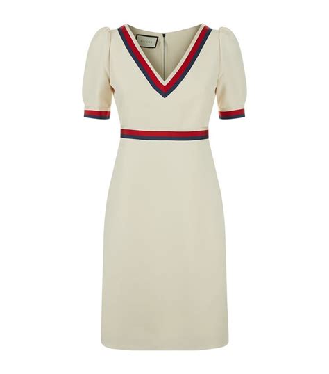 gucci stripe t shirt dress|Gucci dresses boutique.